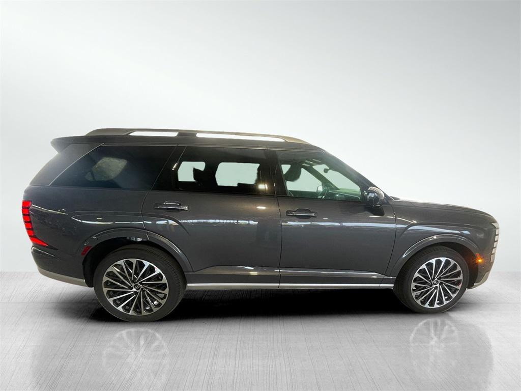 new 2026 Hyundai Palisade car, priced at $55,412