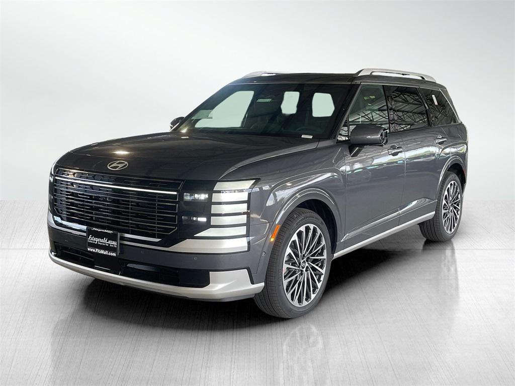 new 2026 Hyundai Palisade car, priced at $55,412