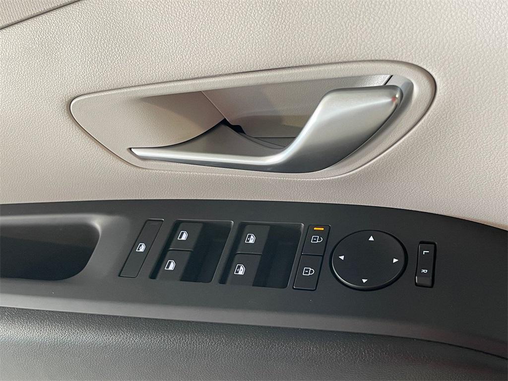new 2025 Hyundai Tucson car, priced at $34,260