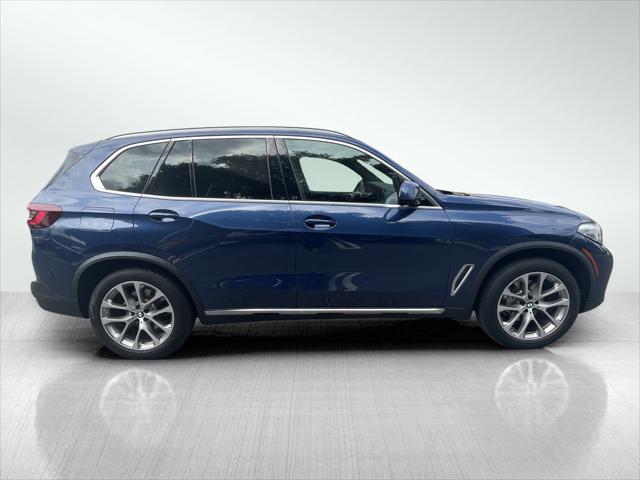 used 2021 BMW X5 car, priced at $36,688