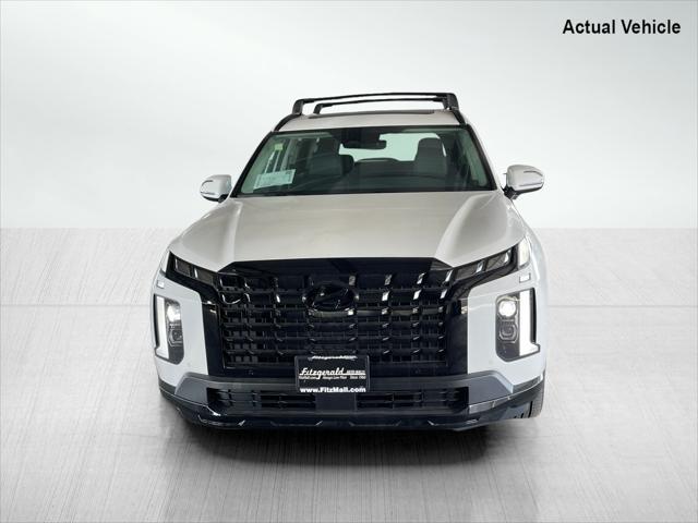 new 2025 Hyundai Palisade car, priced at $45,482