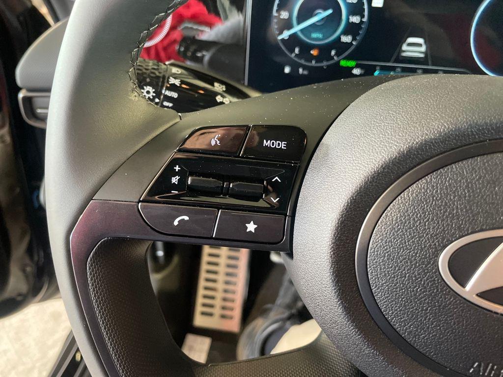 new 2025 Hyundai ELANTRA HEV car, priced at $23,571