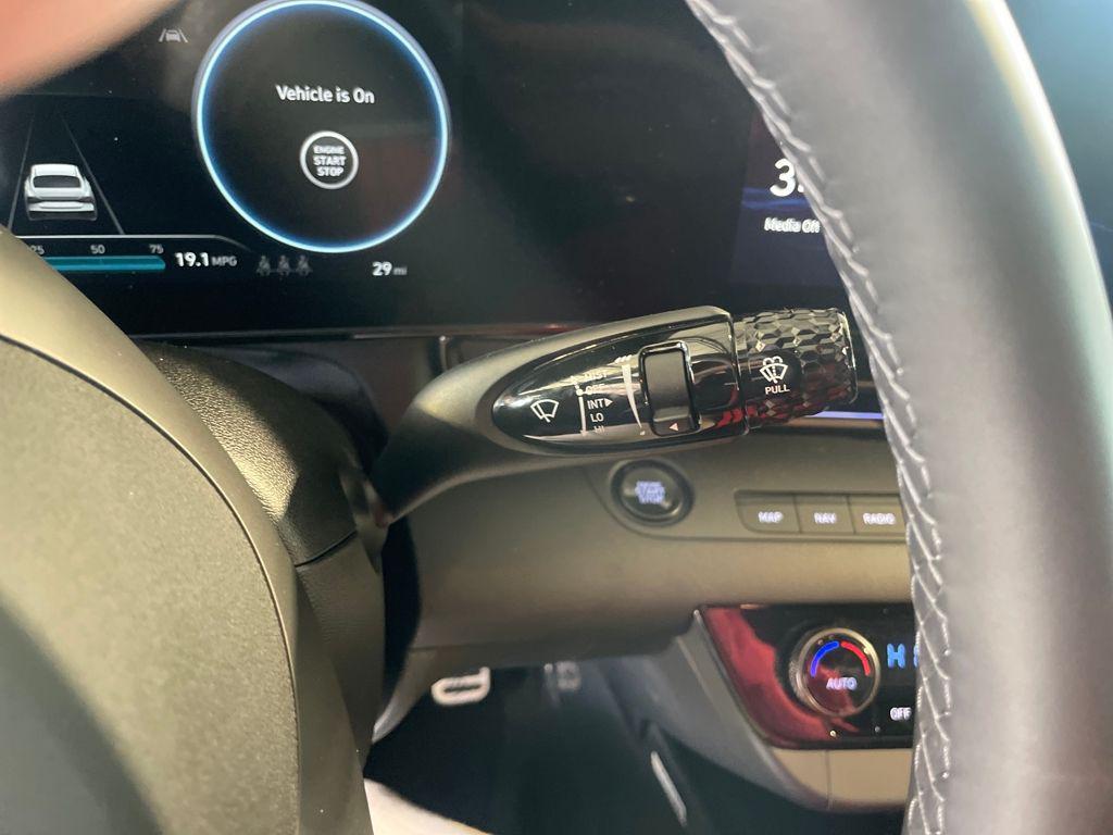 new 2025 Hyundai ELANTRA HEV car, priced at $23,571