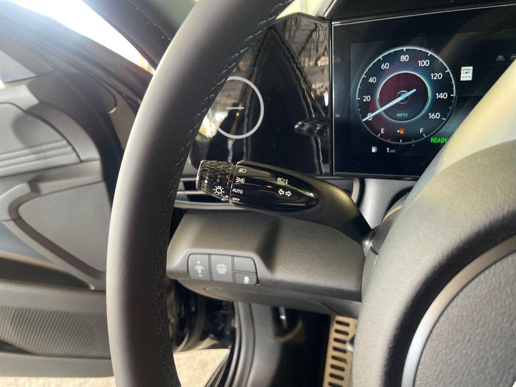 new 2025 Hyundai ELANTRA HEV car, priced at $23,571