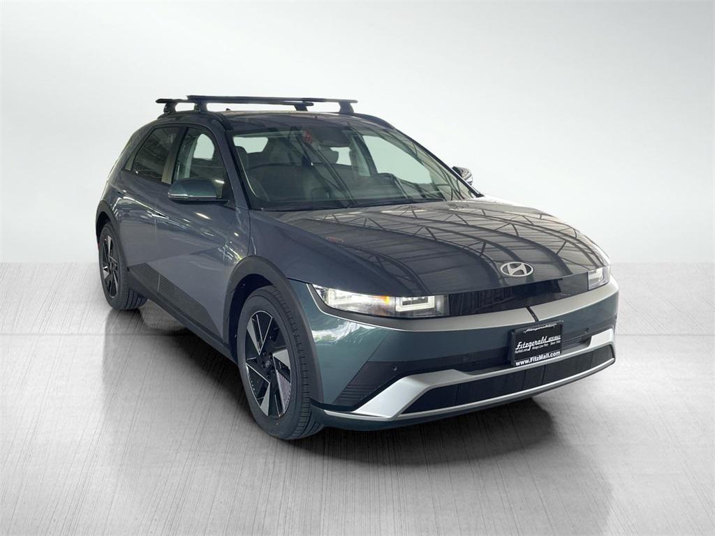 new 2025 Hyundai IONIQ 5 car, priced at $52,235