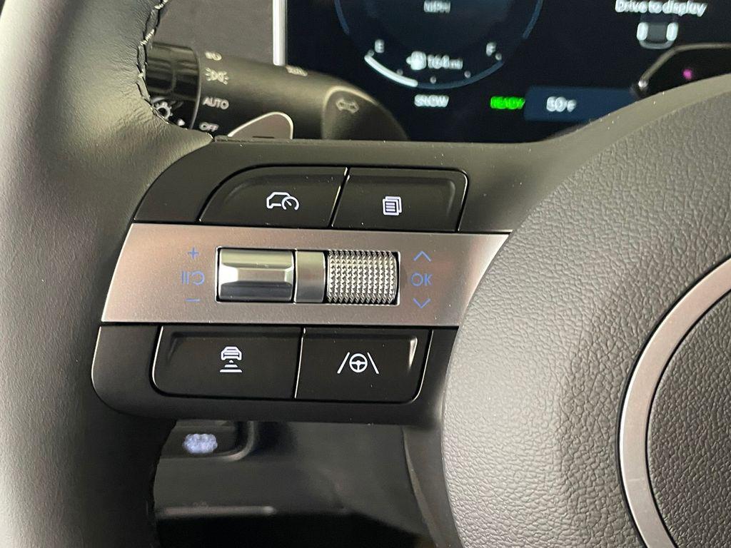 new 2026 Hyundai TUCSON Hybrid car, priced at $40,783