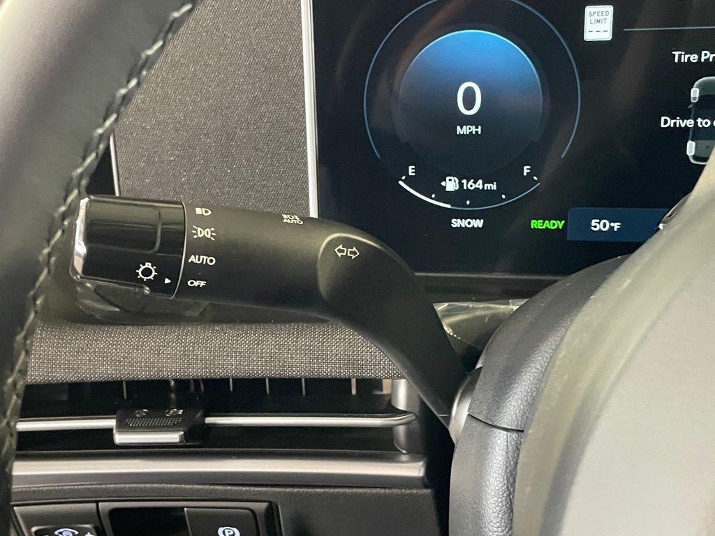 new 2026 Hyundai TUCSON Hybrid car, priced at $40,783