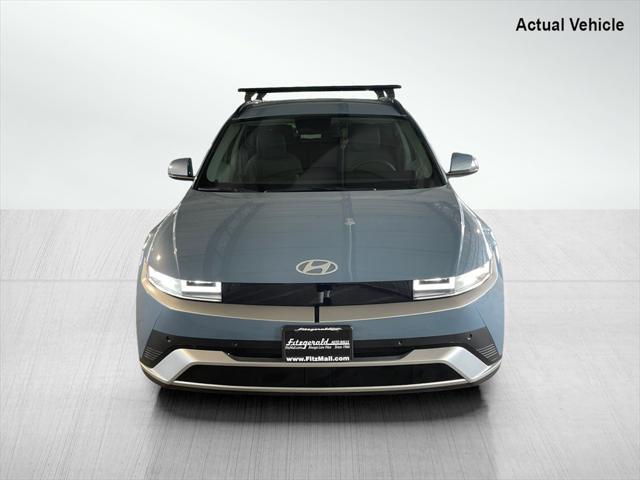 new 2025 Hyundai IONIQ 5 car, priced at $55,211