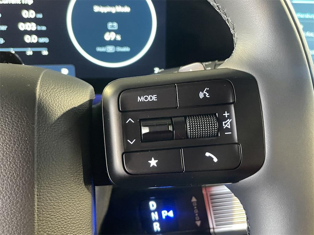 new 2026 Hyundai Santa Fe car, priced at $46,830