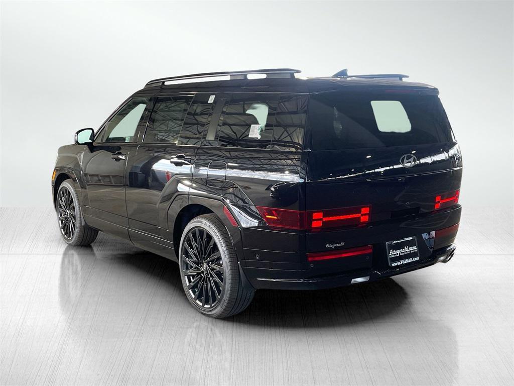 new 2026 Hyundai Santa Fe car, priced at $46,830