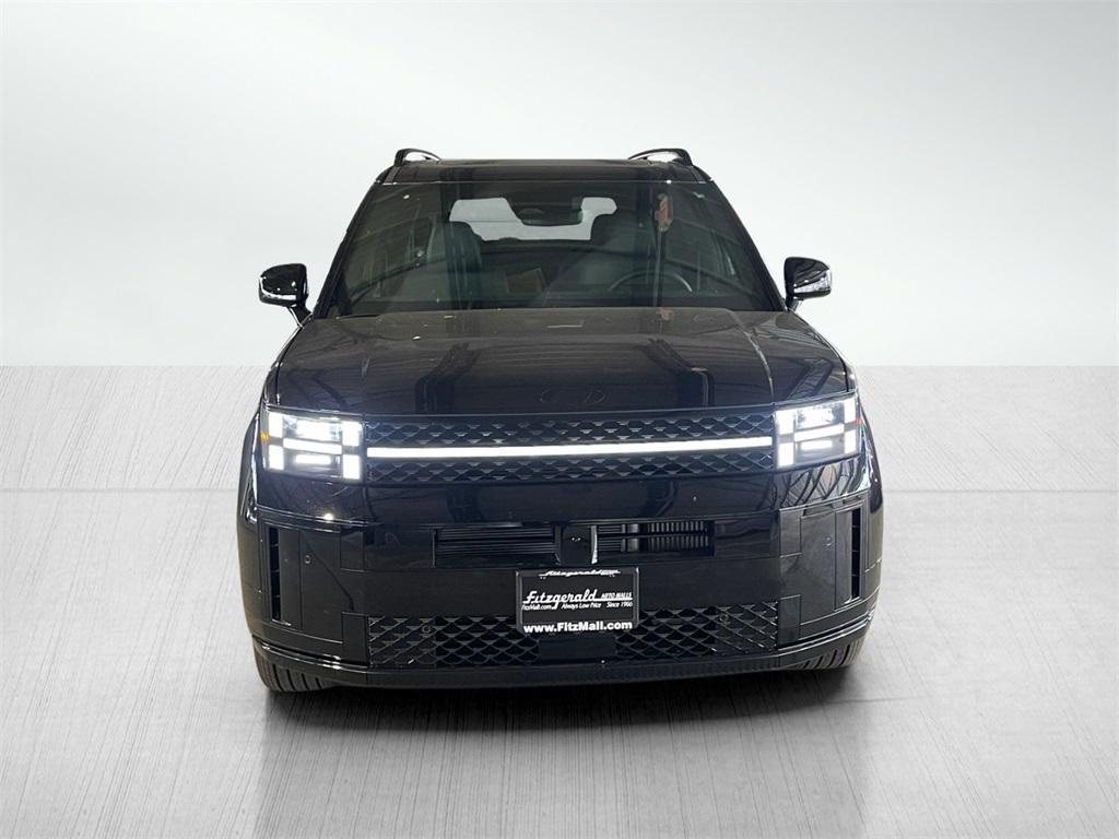 new 2026 Hyundai Santa Fe car, priced at $46,830