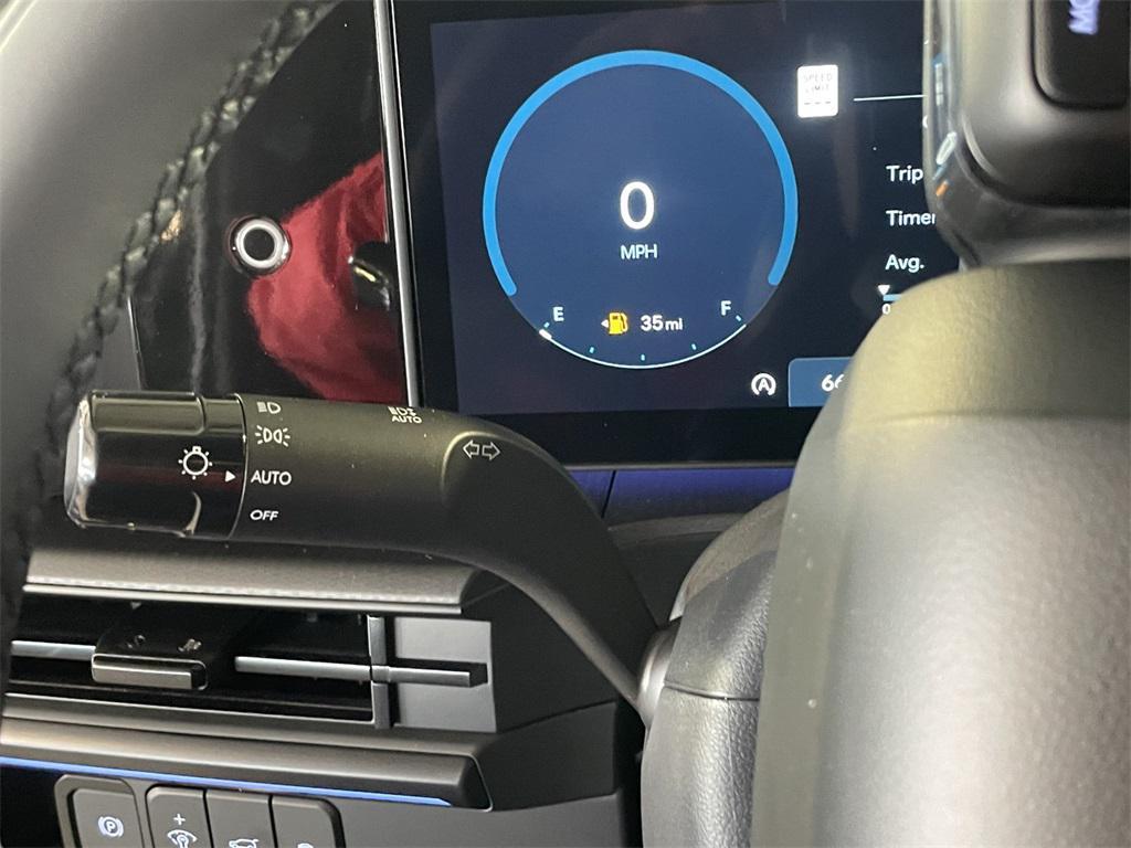 new 2026 Hyundai Santa Fe car, priced at $46,830