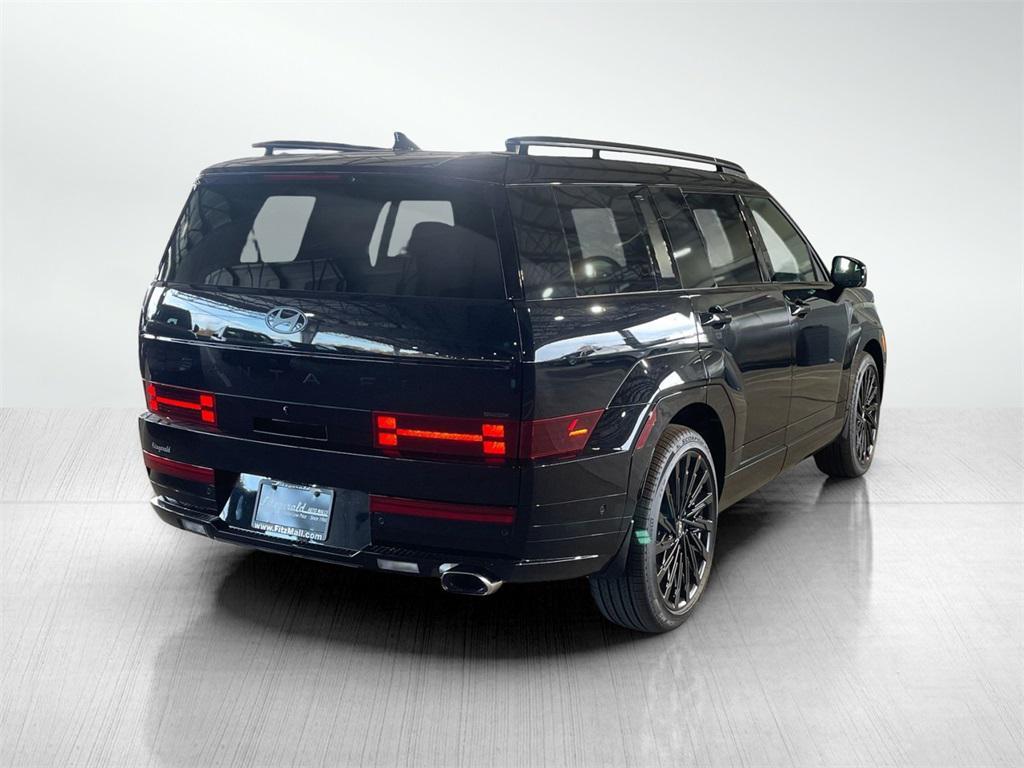 new 2026 Hyundai Santa Fe car, priced at $46,830