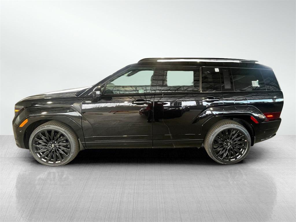 new 2026 Hyundai Santa Fe car, priced at $46,830