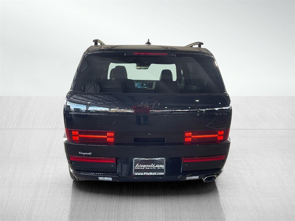 new 2026 Hyundai Santa Fe car, priced at $46,830