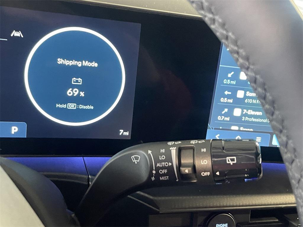 new 2026 Hyundai Santa Fe car, priced at $46,830