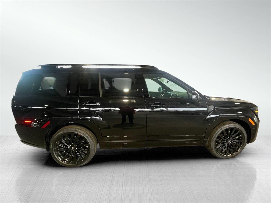 new 2026 Hyundai Santa Fe car, priced at $46,830