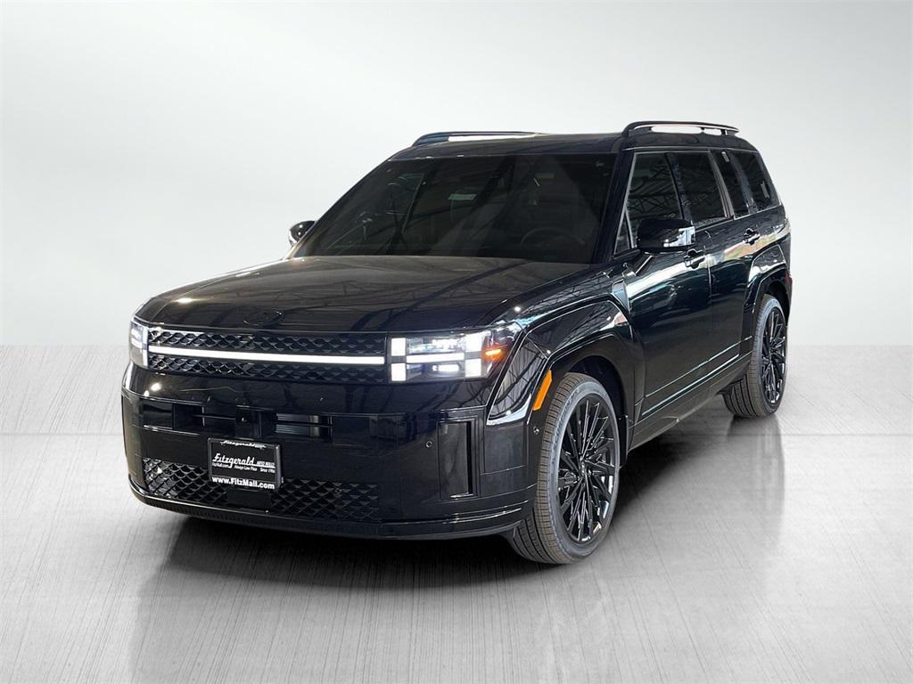 new 2026 Hyundai Santa Fe car, priced at $46,830