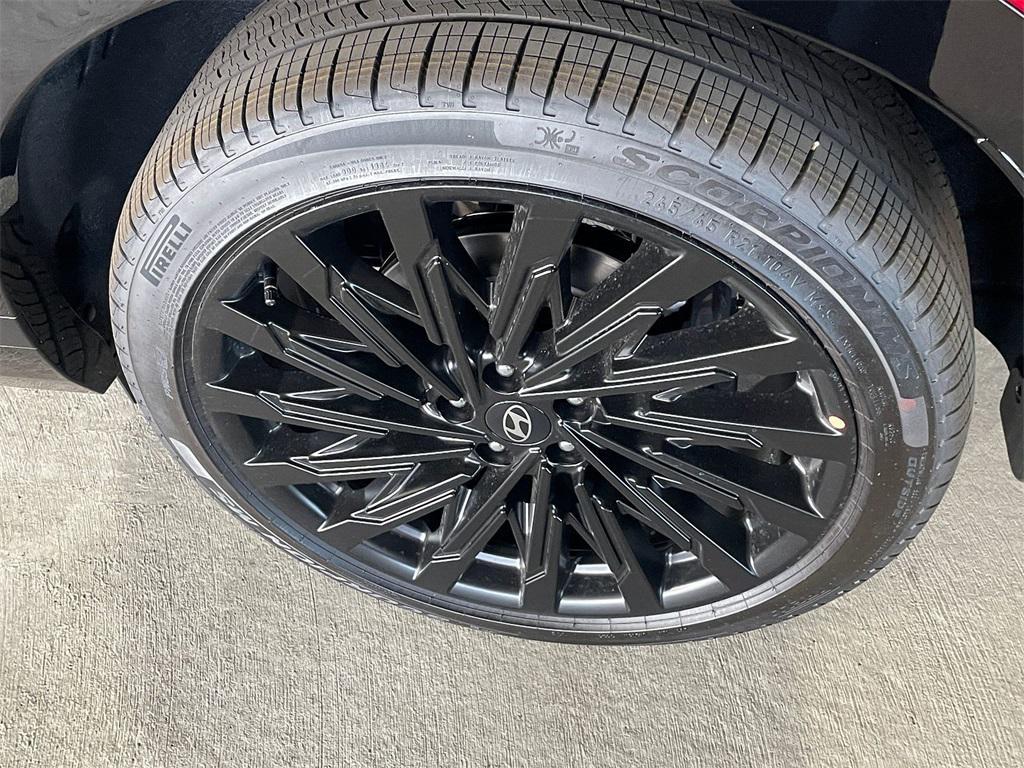 new 2026 Hyundai Santa Fe car, priced at $46,830