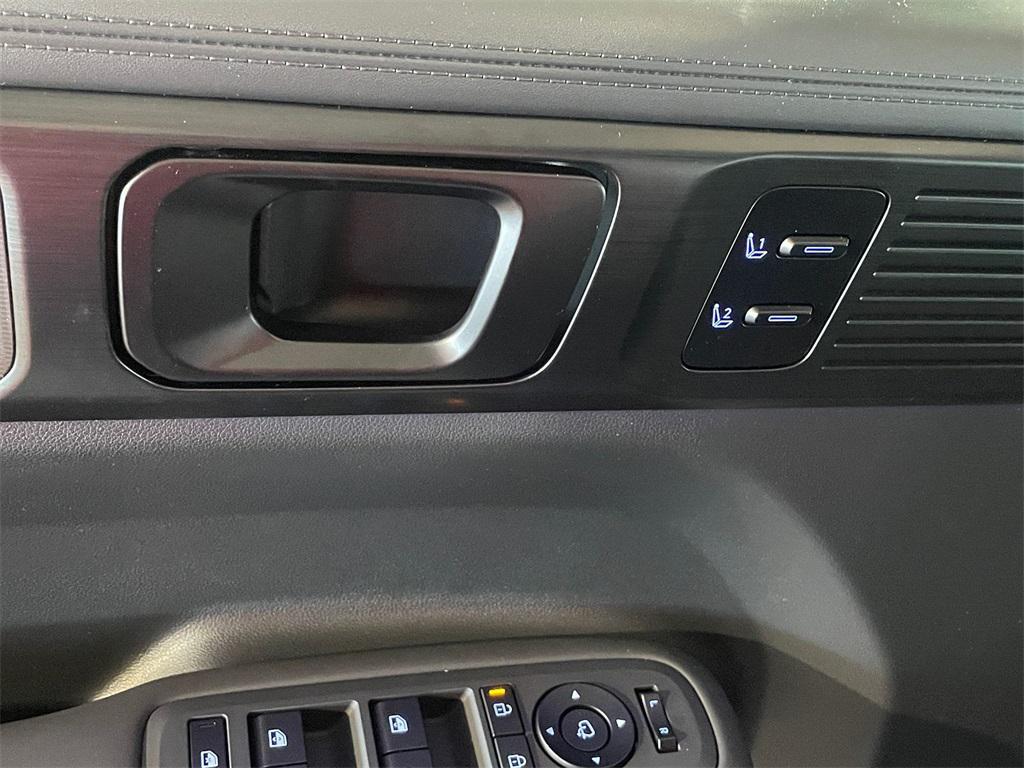 new 2026 Hyundai Santa Fe car, priced at $46,830