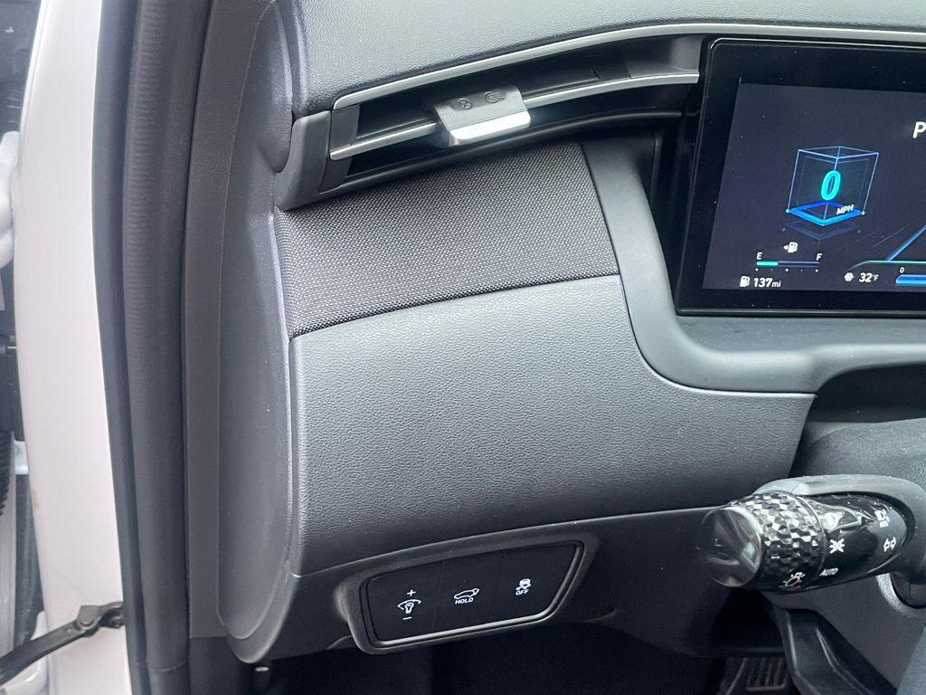 used 2023 Hyundai Tucson car, priced at $22,688