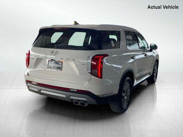 new 2025 Hyundai Palisade car, priced at $42,330