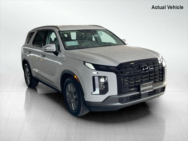 new 2025 Hyundai Palisade car, priced at $43,080