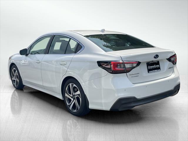 used 2020 Subaru Legacy car, priced at $17,588