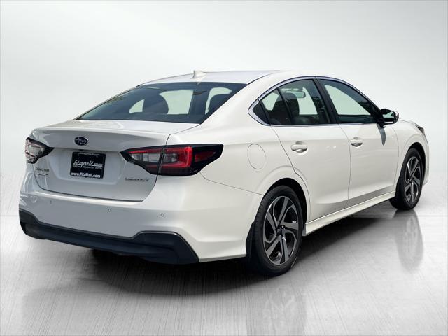 used 2020 Subaru Legacy car, priced at $17,588