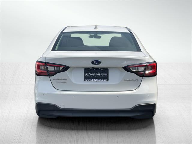 used 2020 Subaru Legacy car, priced at $17,588