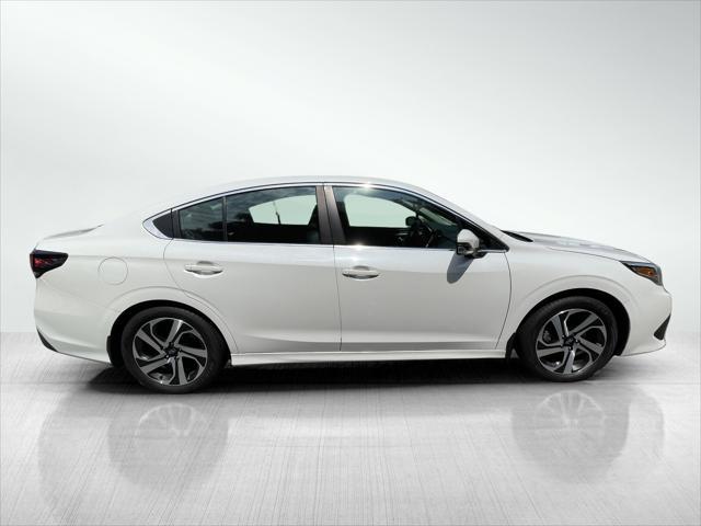 used 2020 Subaru Legacy car, priced at $17,588