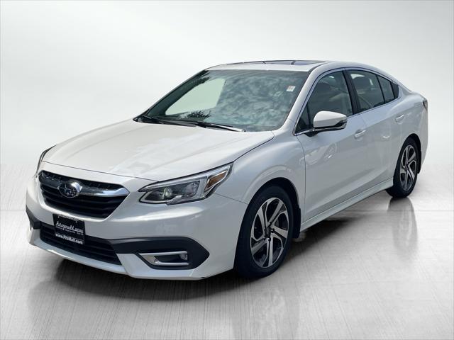 used 2020 Subaru Legacy car, priced at $17,588