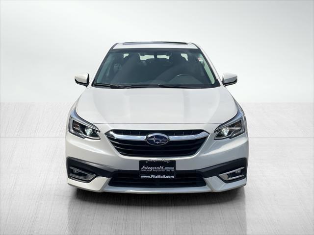 used 2020 Subaru Legacy car, priced at $17,588