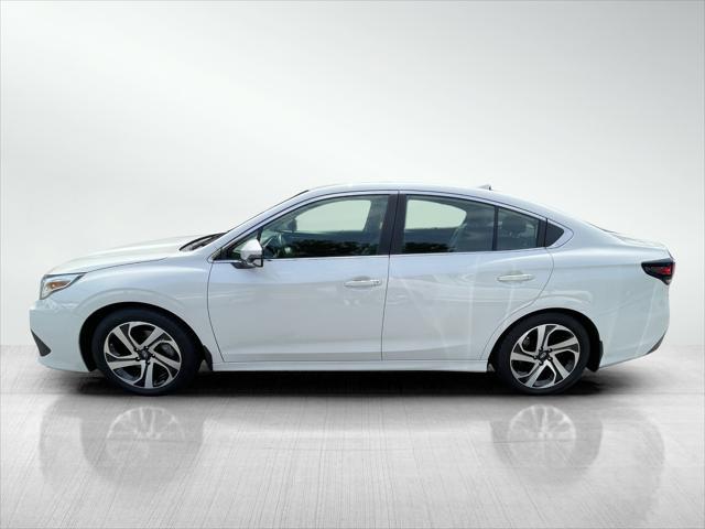 used 2020 Subaru Legacy car, priced at $17,588