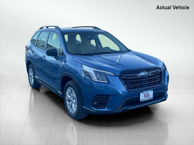 used 2024 Subaru Forester car, priced at $26,788