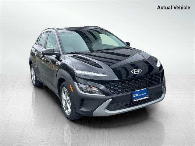 used 2023 Hyundai Kona car, priced at $19,988