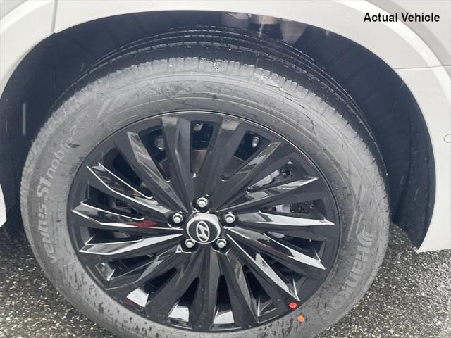 new 2025 Hyundai Palisade car, priced at $52,955