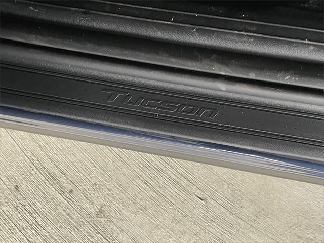 new 2025 Hyundai Tucson car, priced at $34,182