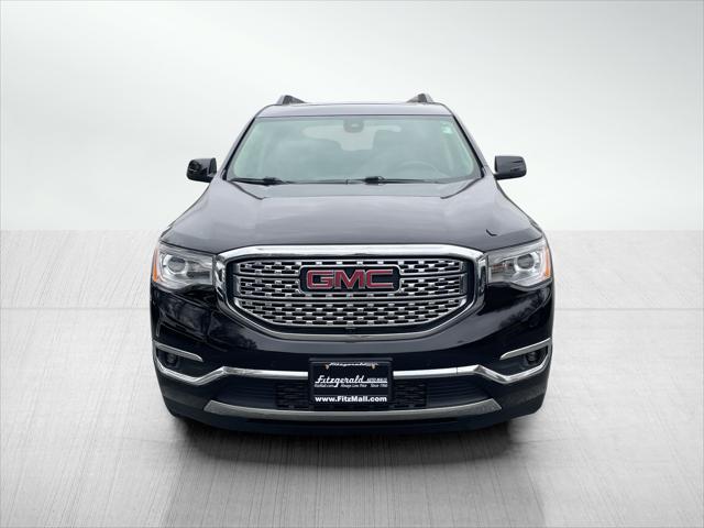 used 2019 GMC Acadia car, priced at $27,988