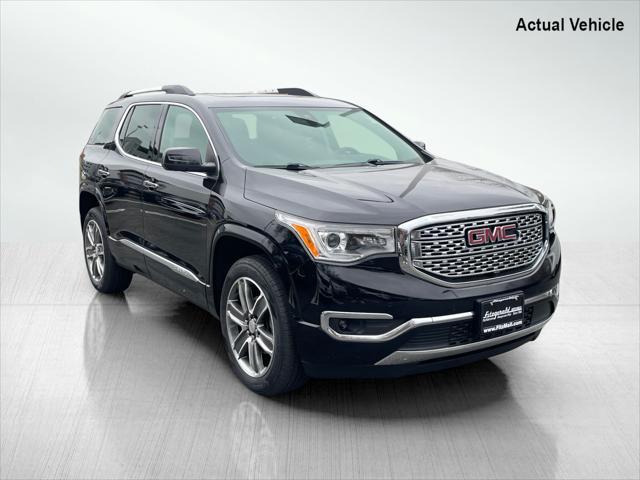 used 2019 GMC Acadia car, priced at $27,988