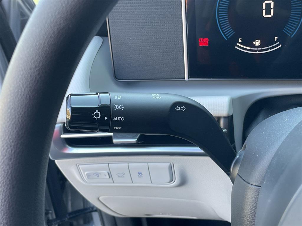 new 2025 Hyundai Tucson car, priced at $28,533