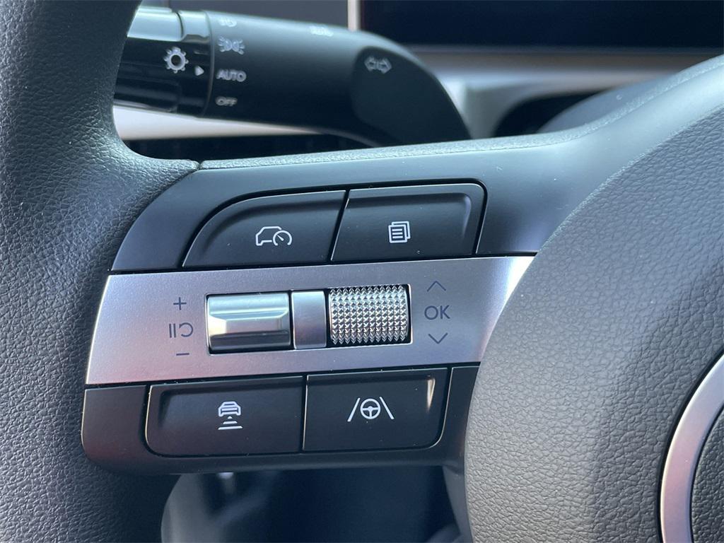 new 2025 Hyundai Tucson car, priced at $28,533