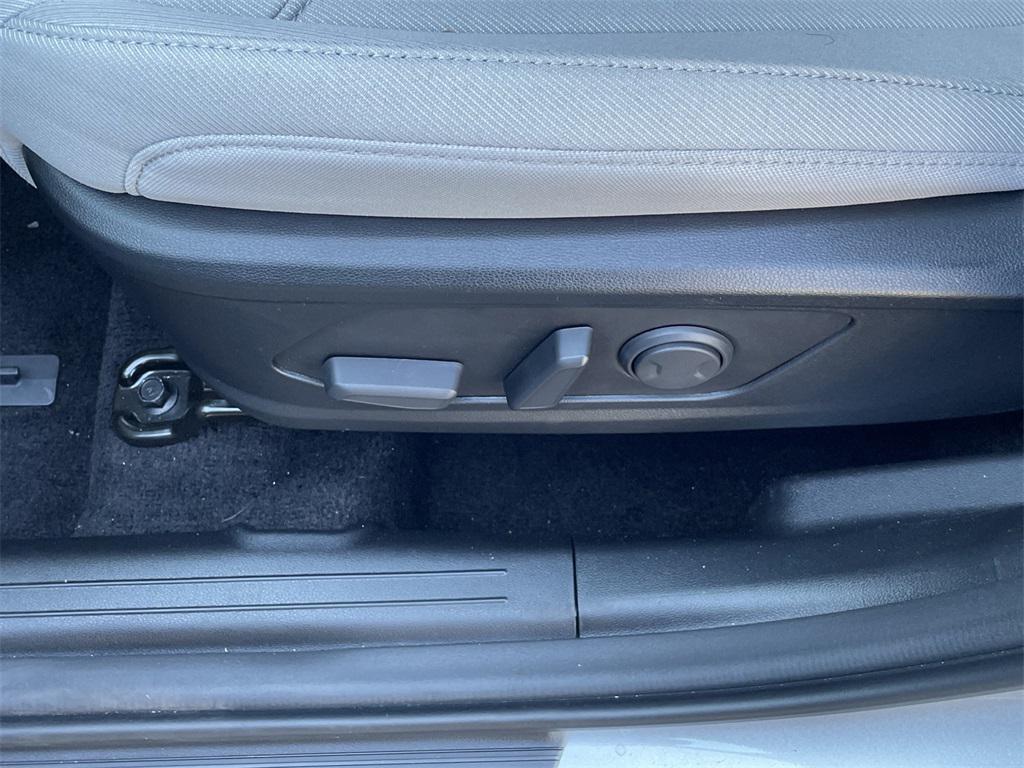 new 2025 Hyundai Tucson car, priced at $28,533