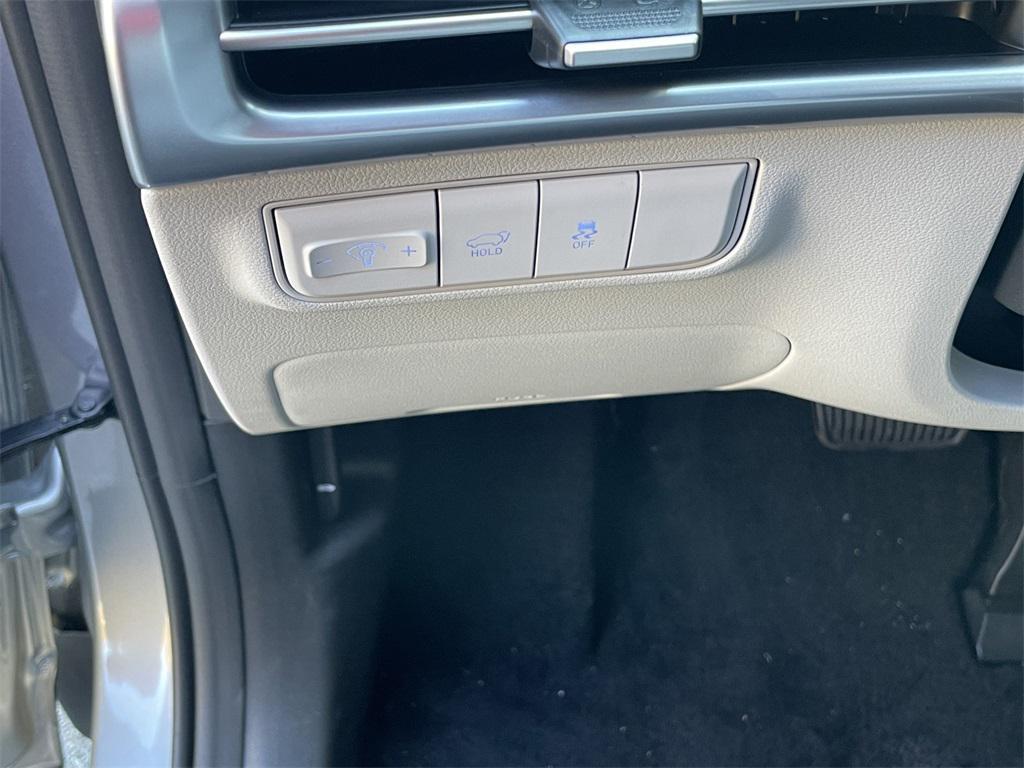 new 2025 Hyundai Tucson car, priced at $28,533