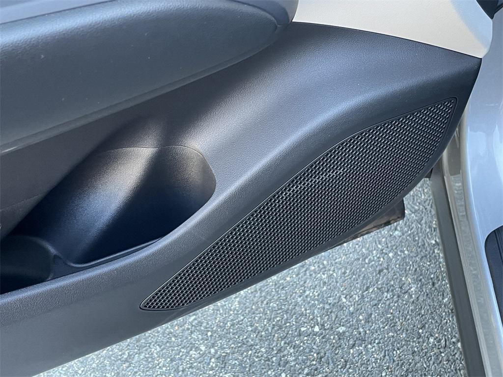 new 2025 Hyundai Tucson car, priced at $28,533