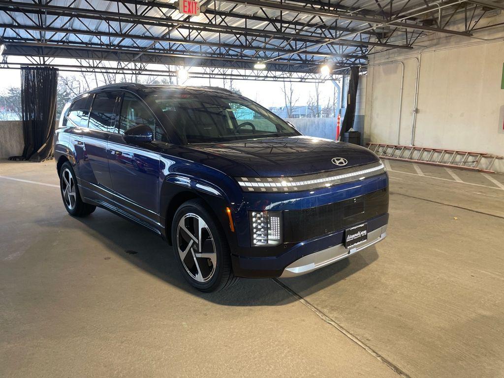 new 2026 Hyundai IONIQ 9 car, priced at $68,533