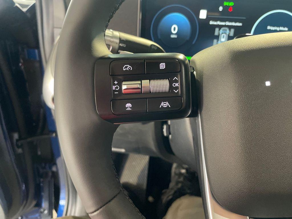 new 2026 Hyundai IONIQ 9 car, priced at $68,533