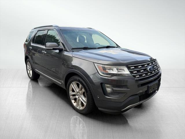 used 2016 Ford Explorer car, priced at $14,988