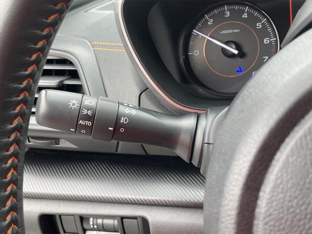 used 2023 Subaru Crosstrek car, priced at $23,988