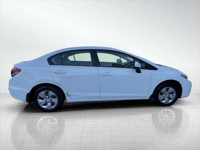 used 2013 Honda Civic car, priced at $11,488